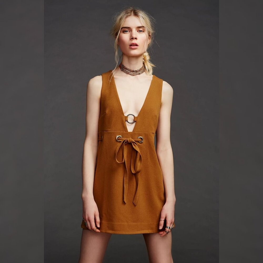 ISO Free People Aiden Mini Dress Size XS